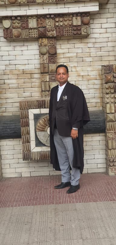 Adv. Deepak Mittal - Senior Counsel